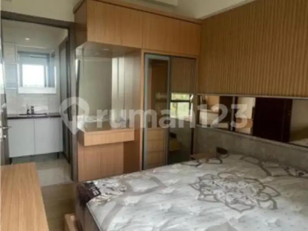 Unit Apartemen Skyhouse BSD Tower Jervois Full Furnish