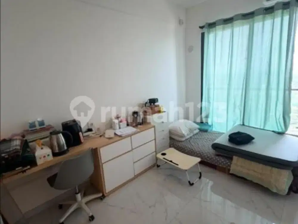 Apartemen Sky House BSD Siap Huni Type Studio View City