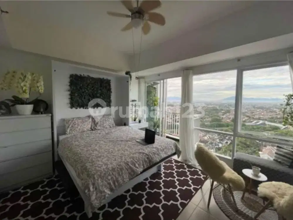 Apartemen Altiz Bintaro Tipe Studio Lokasi Strategis Selangkah ke Mall di Bintaro, Tangerang Selatan