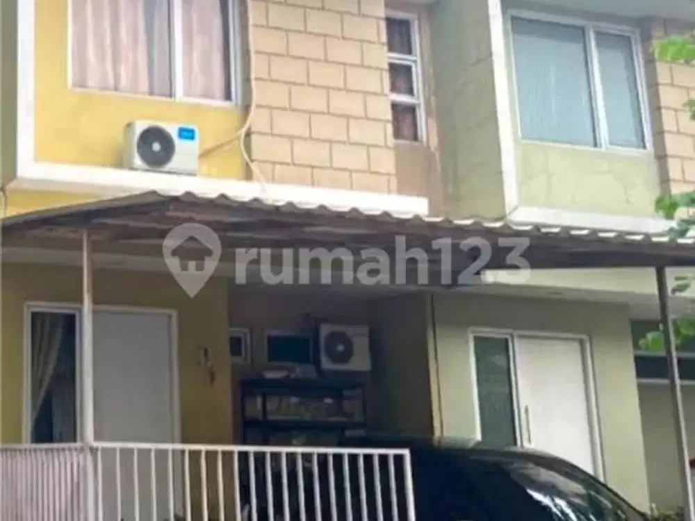 Dijual Rumah Cluster di Gading Serpong Dekat Mall Sms
