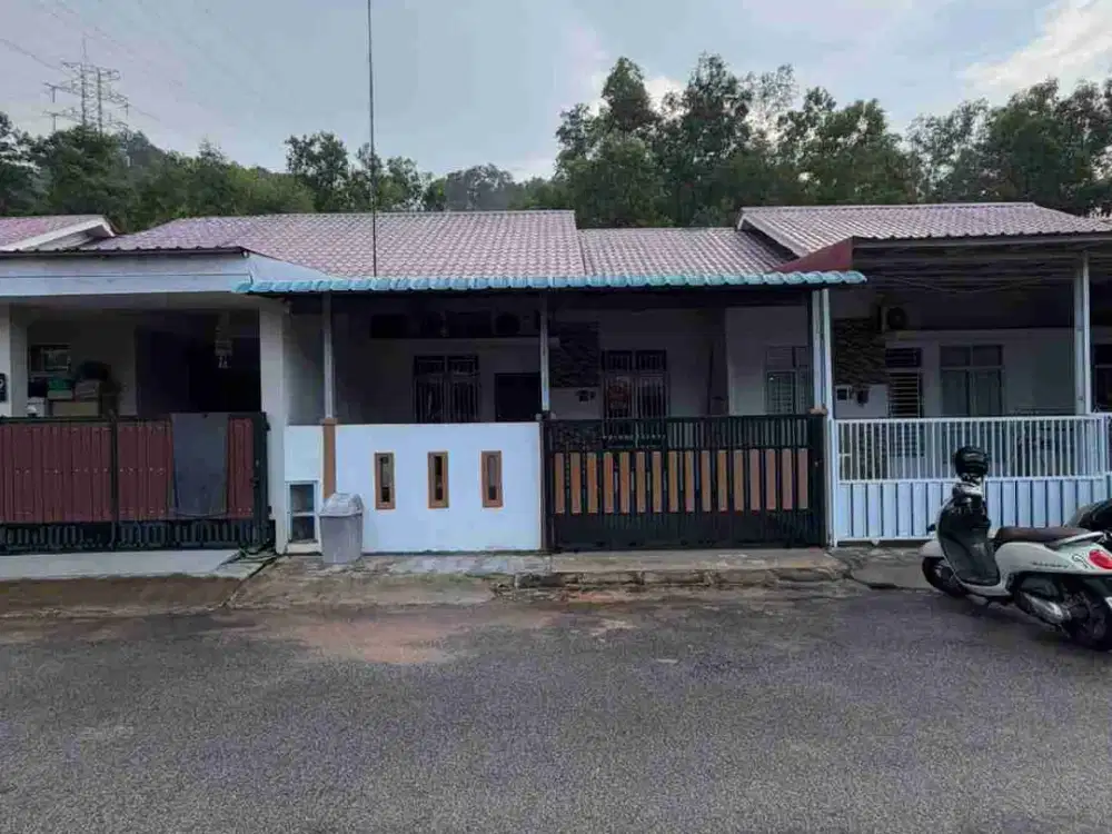 Rumah Siap Huni di Osella Residence dekat Dengan Batam Centre