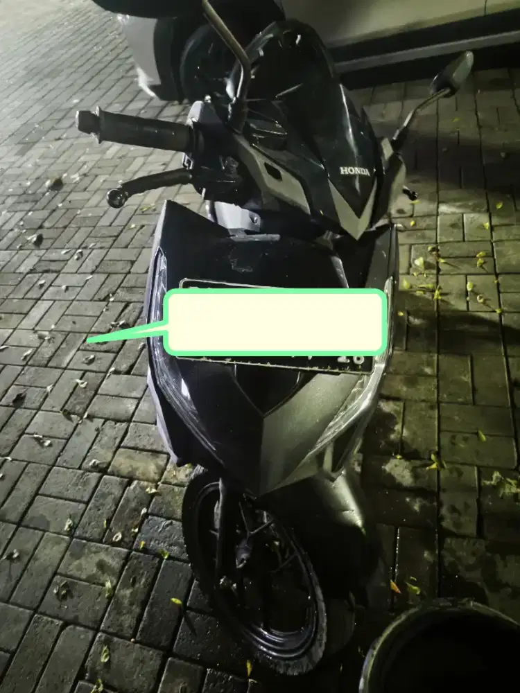 Dijual Vario 125 tahun 2016