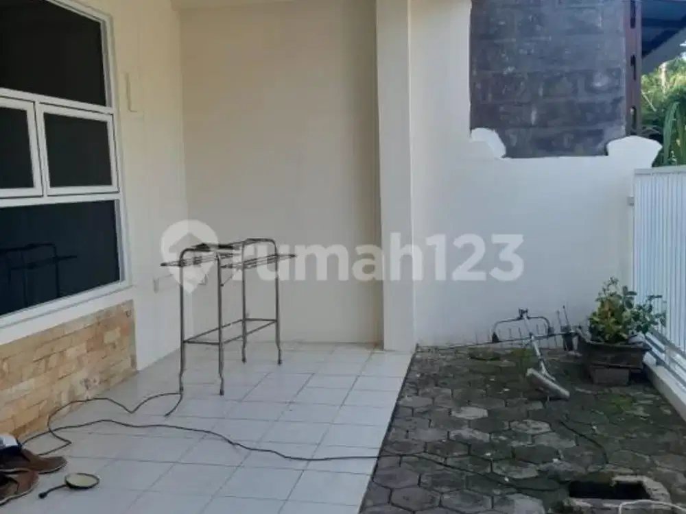 Rumah Free 1 AC Sudah Renovasi Bebas Banjir di Nusaloka BSD City