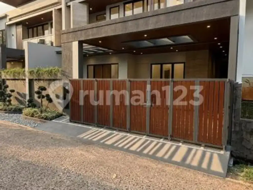New House Semi Furnish 2 Lantai PPJB di Griyaloka BSD Tangsel