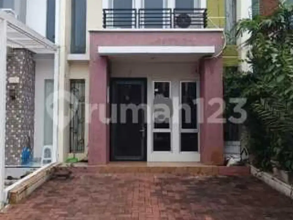Dijual Cepat Rumah Di Opal Utara Gading Serpong