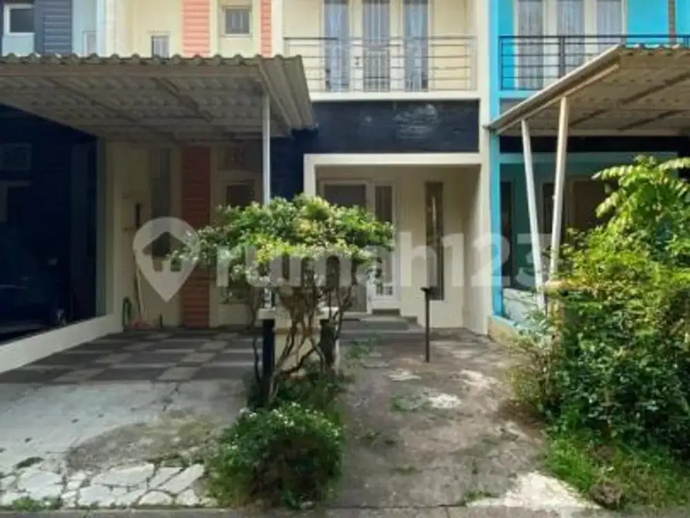 Dijual Rumah Bagus di Sutera Feronia Alam Sutera
