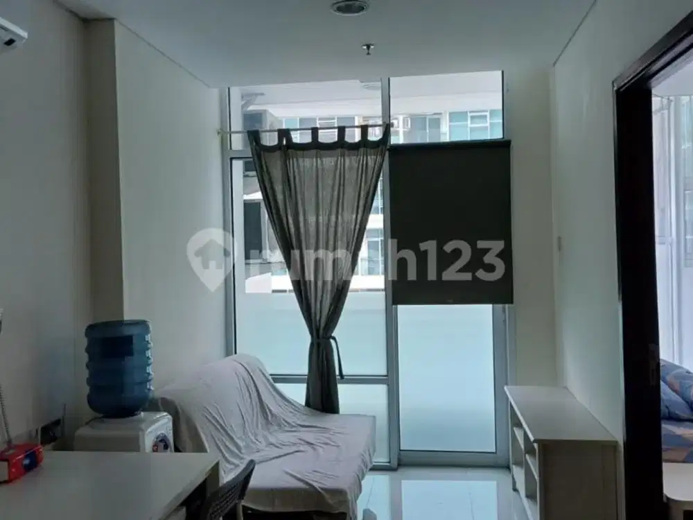 Jual Rugi!! 1Br Brooklyn - Full Furnish, Alam Sutera