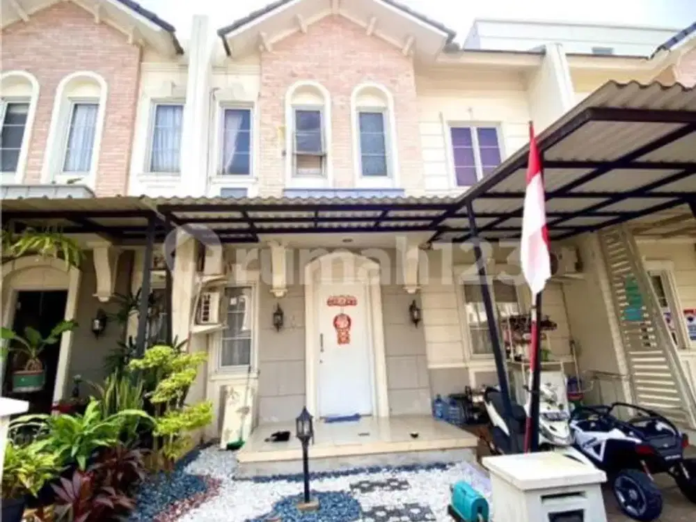 Dijual Hunian Cantik Siap Uuni Berlokasi di BSD Vanya Park