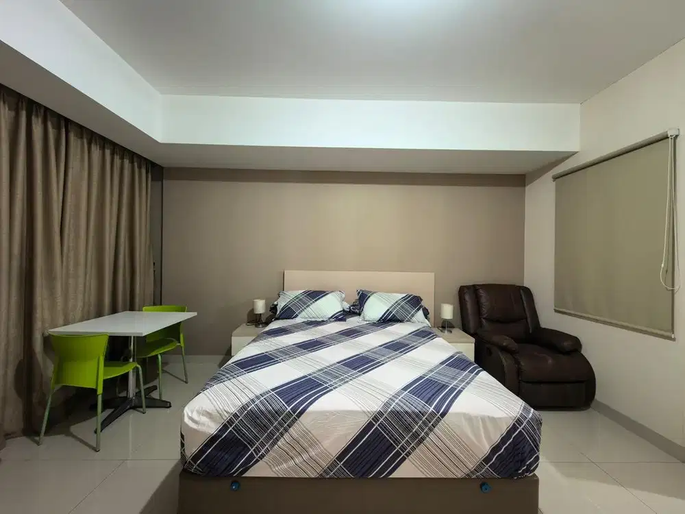 U RESIDENCE 3, SEWA STUDIO