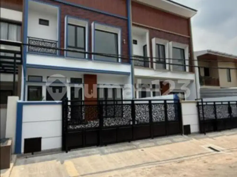Rumah Cantik Siap Huni Berlokasi di Nusa Loka Sektor 14.5