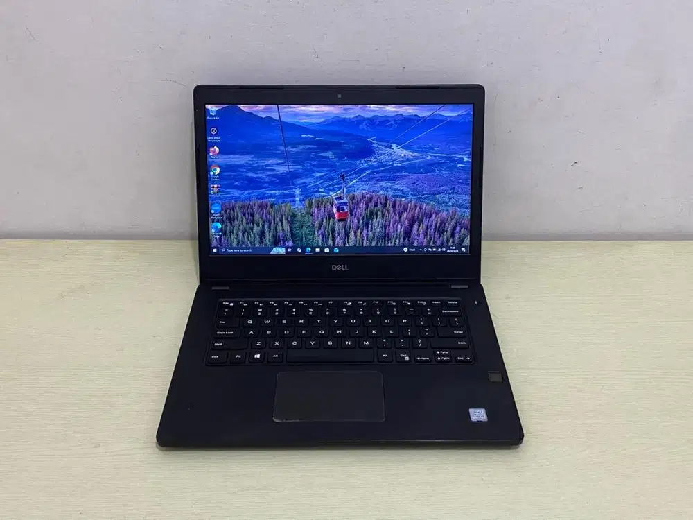 Dell Latitude 3480 i5-6200U RAM 8 SSD 128+HDD 1TB Mulus