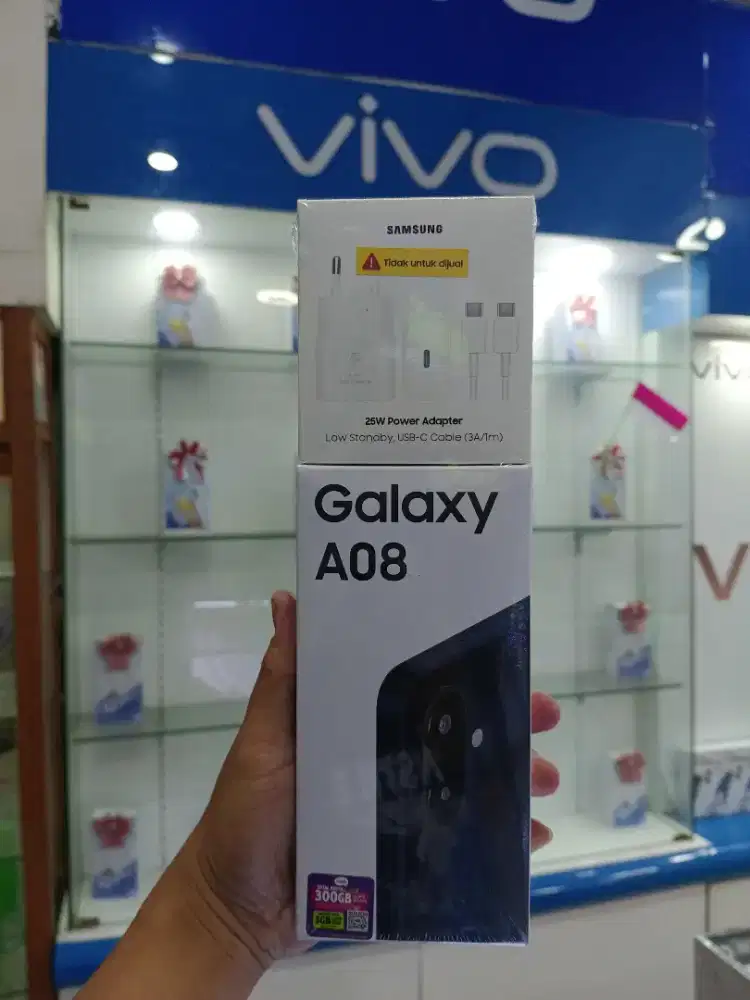 Samsung A08 4/128
