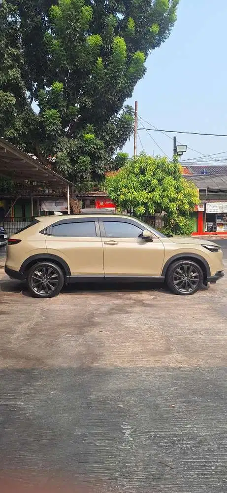 Honda HR-V 2023 Bensin