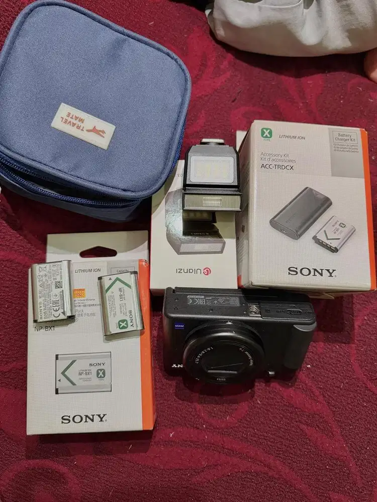 Sony zv1 second like new