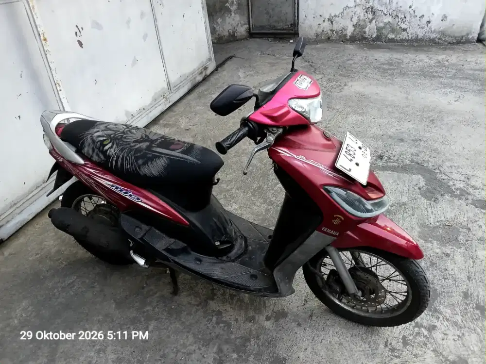 Yahama mio smale thn 2000