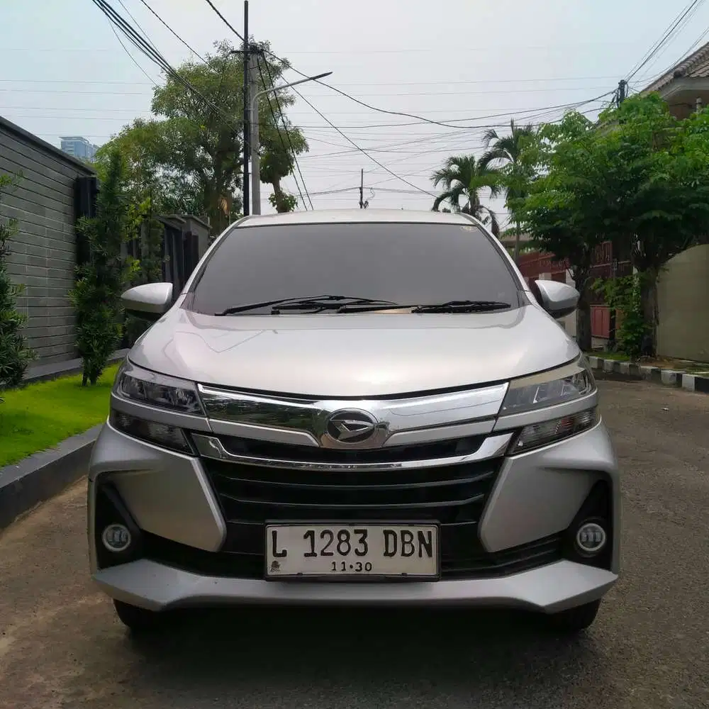 Daihatsu Xenia R manual 2020 Bensin