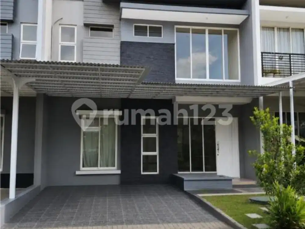 Dijual Rumah - Residence One Cluster Red Diamond