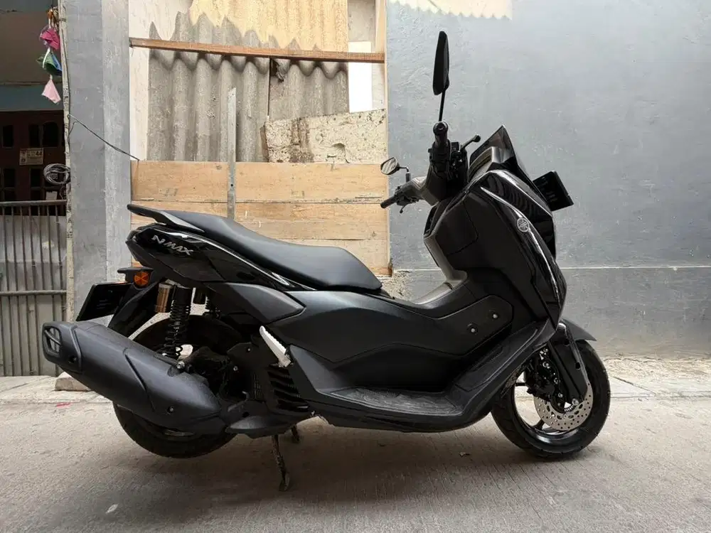 Yamaha NMAX Neo S 2026 Smart Key