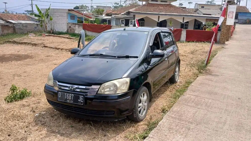 Hyundai Getz 2006 Bensin
