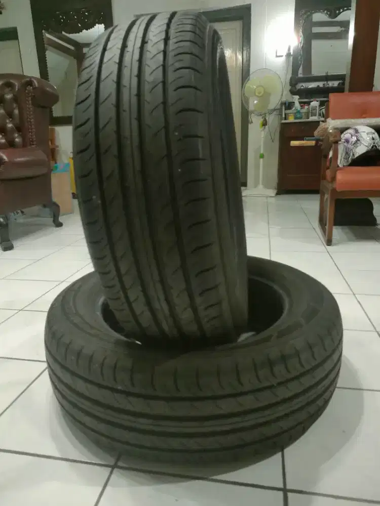 Jual Ban dunlop CRV kondisi 90%
