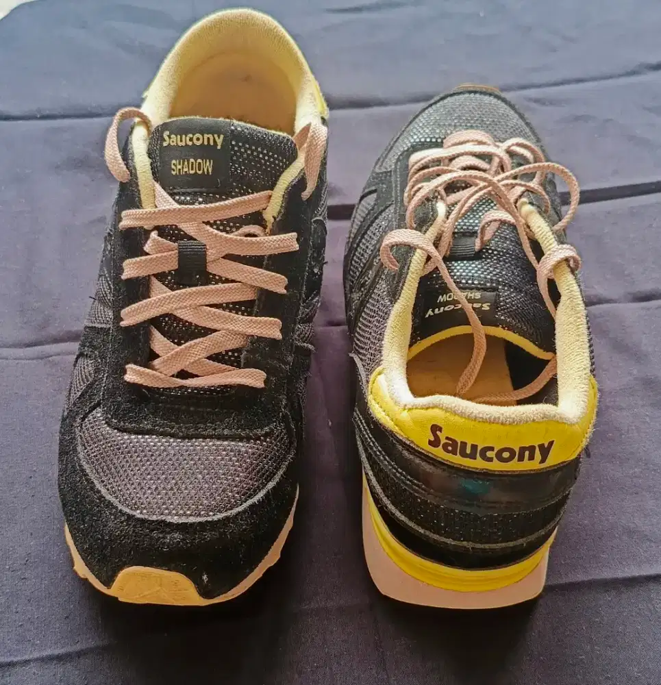 Saucony Preloved Women Size 36 (baca deskripsi)