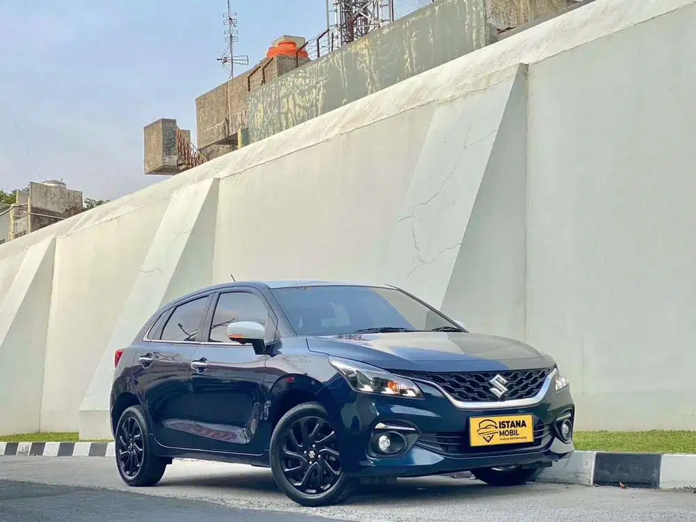 TERMURAH 228 JT CASH | SUZUKI BALENO HB FACELIFT 360 KAMERA 2024 2025
