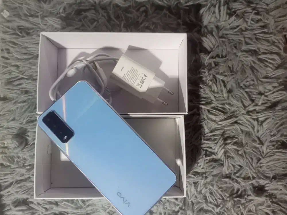 VIVO Y20S RAM 8/256