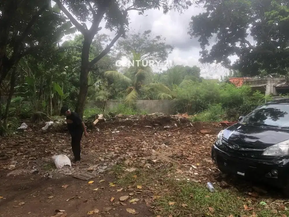Dijual Sebidang Tanah Hamparan Luas 950m2 Pondok Kelapa Jakarta