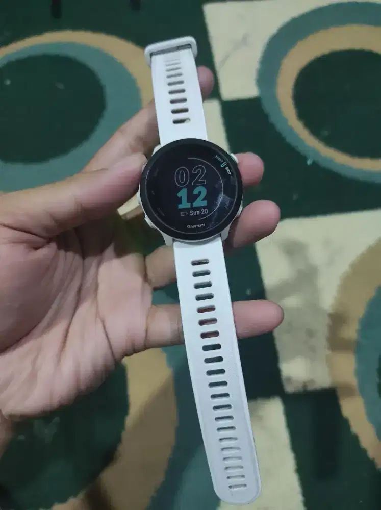 Garmin forerunner 55