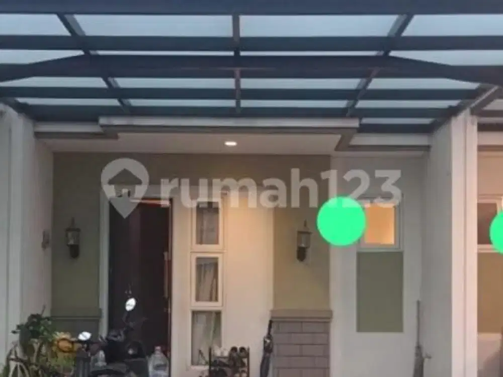Rumah Cantik Minimalis Siap Huni di Cluster Savia BSD City