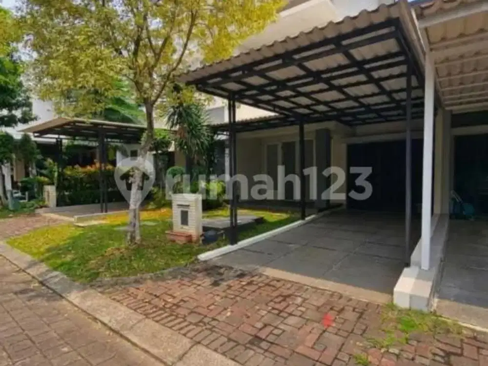 Rumah Siap Huni PPJB Hadap Timur Harga Nego di The Green BSD