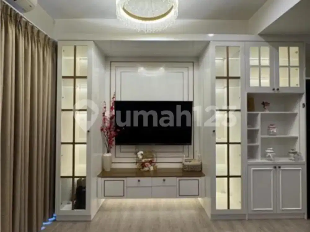 Unit Apartemen Anwa Residence Bintaro 1Br Full Furnish