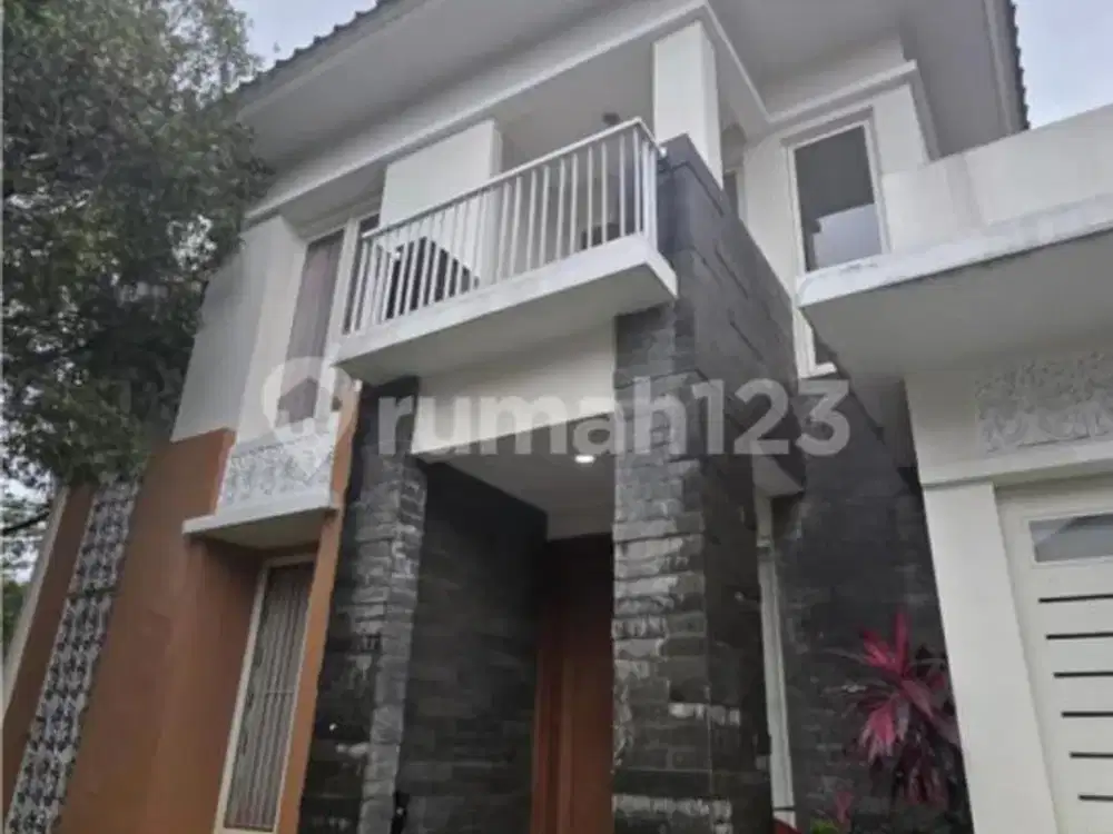Sewa Hunian Cantik Siap Huni Lokasi Strategis di Alam Sutera