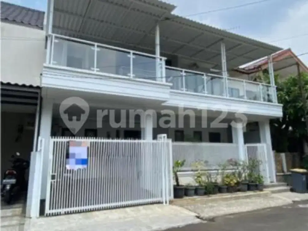Dijual Rumah Siap Huni Berlokasi di Kasuari Bintaro Sektor 9