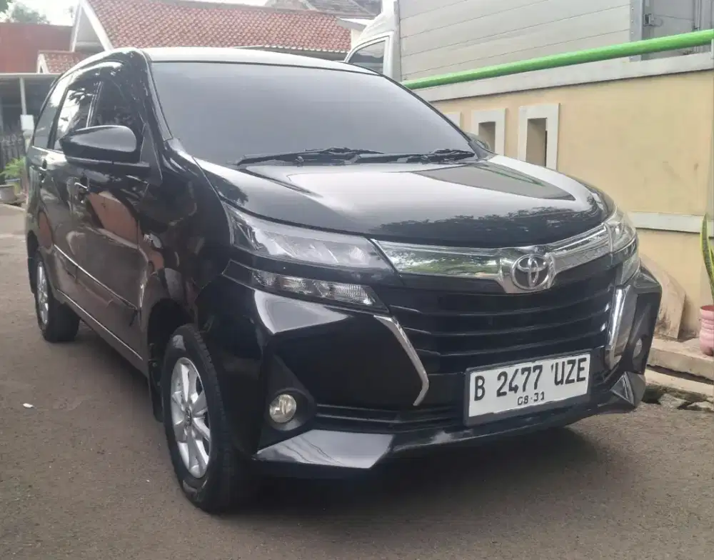 Avanza g at 2021. Avanza g matic 2021