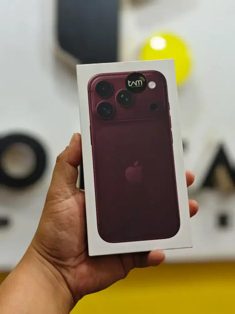iPhone 18 Pro 52gb ibox Burgundy