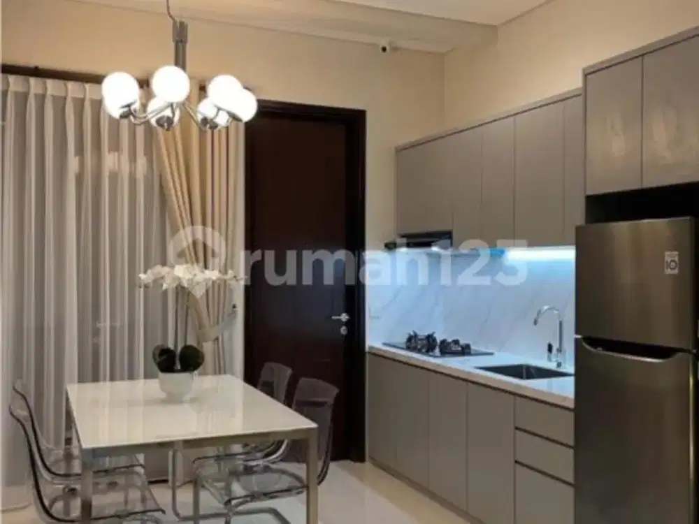 Jual Cepat Rumah 3 Lantai @Greenwich, Whelford BSD