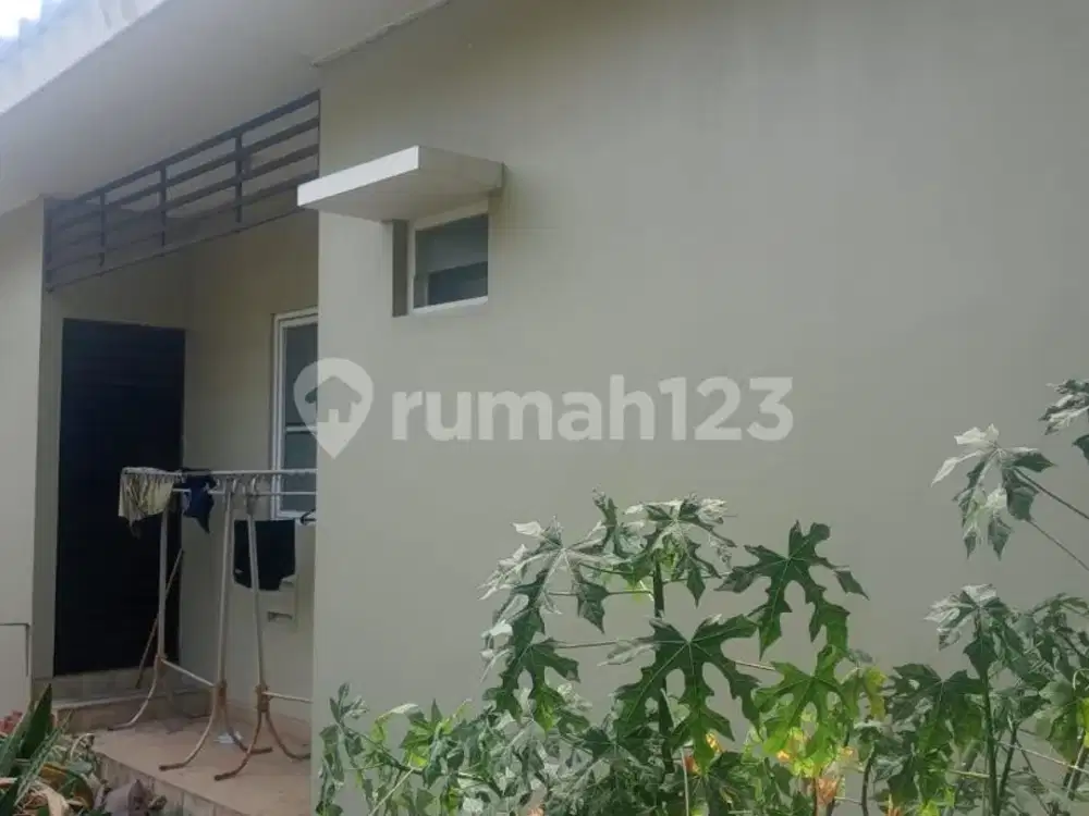Rumah Tinggal Siap Huni di Perumahan Villa Melati Mas,