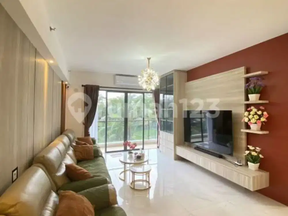 Apartemen Sky House 3 BR Bristol Tower di BSD City, Tangerang