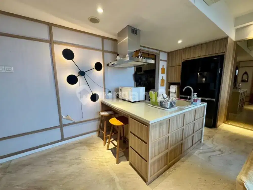 Disewakan Unit Apartemen Yukata Suitesalam Sutera Full Furnish