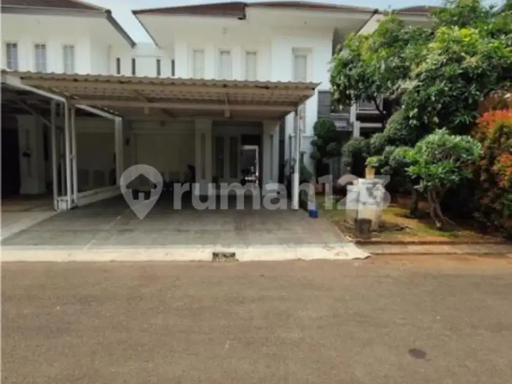 Dijual Rumah Siap Huni di Alam Sutera Cluster Sutera Onyx