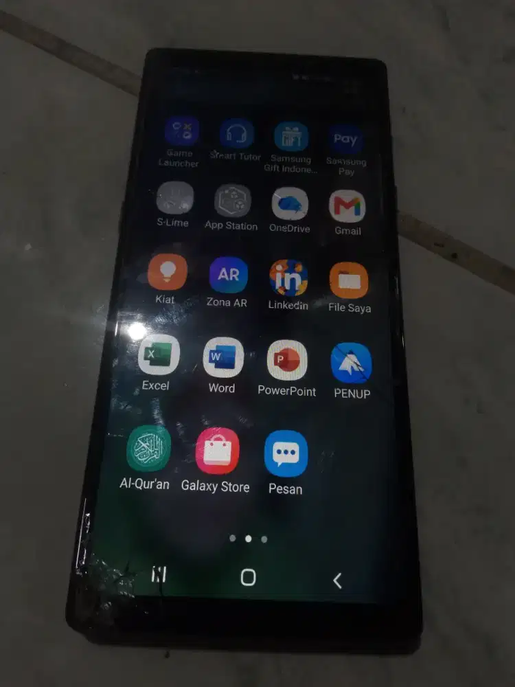 Samsung note9 6/128