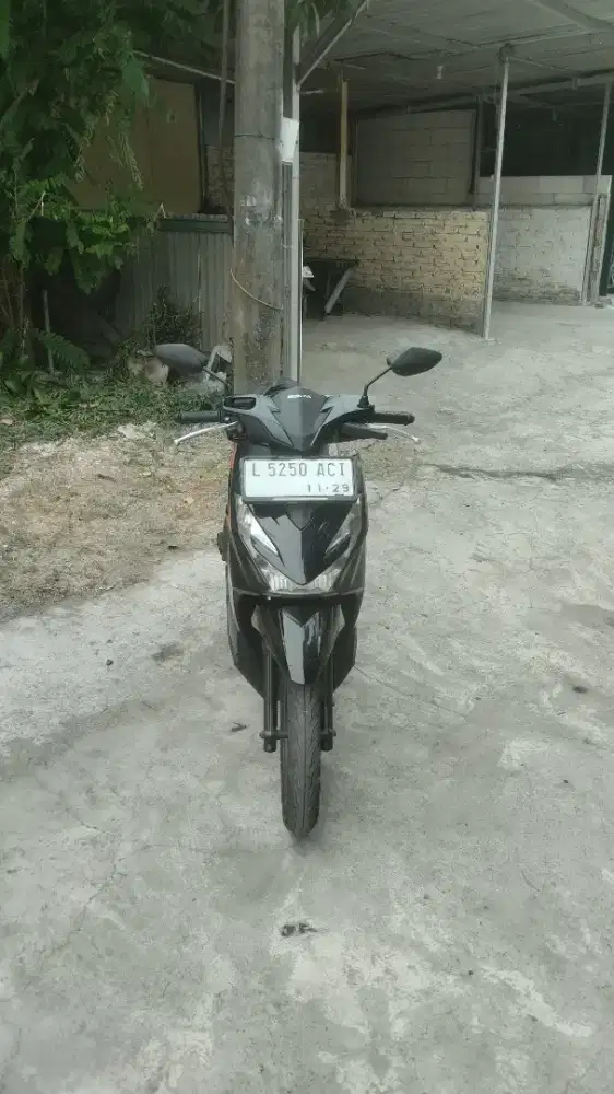Beat 2024 km sedikit