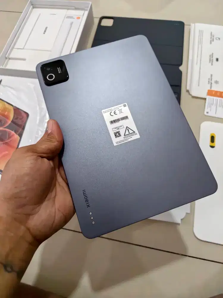 Xiaomi Pad 8 Pro 12/512 CC5 BH 100 Garansi Super Panjang Ga jadi pake