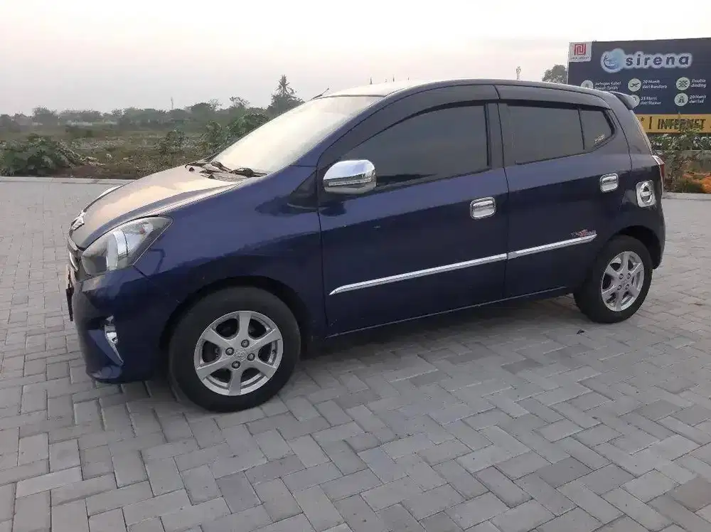 Agya G Matic 2013