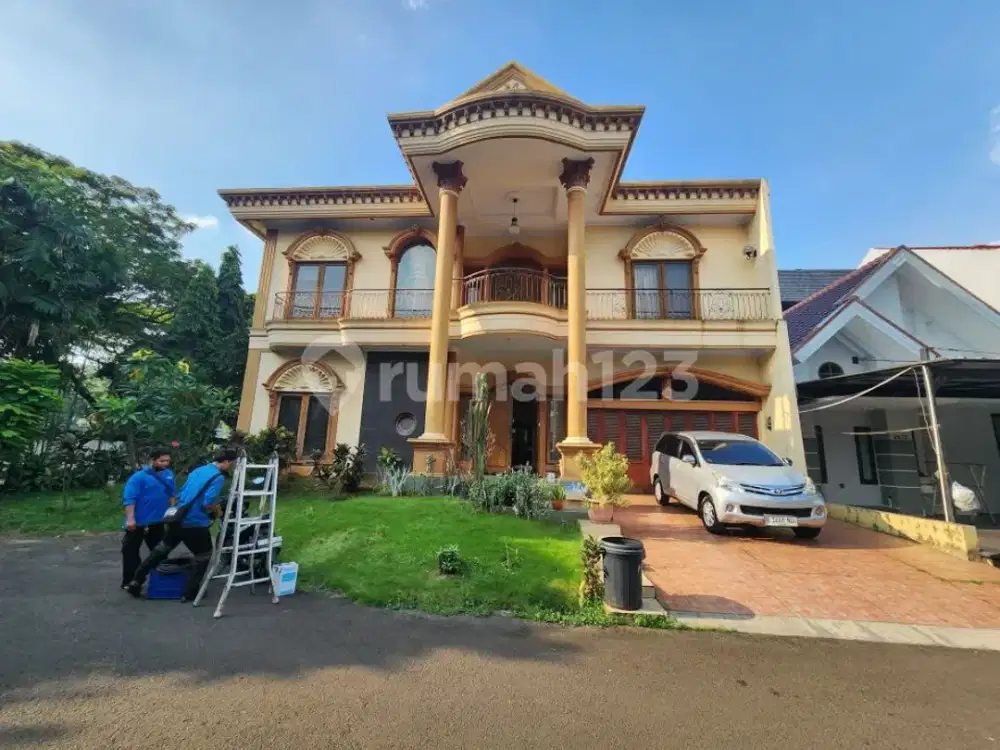 Rumah Mewah Shm Bagus Di Alam Sutera