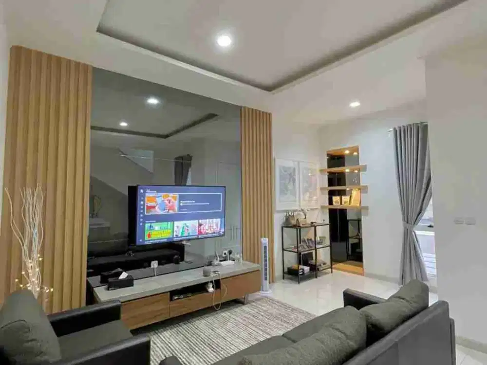 Dijual Rumah Cakep Sutera Orlanda - Alam Sutera