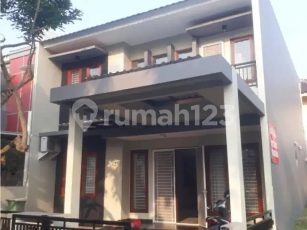Dijual Rumah 2 Lantai di Taman Bromo Lippo Karawaci, Tangerang