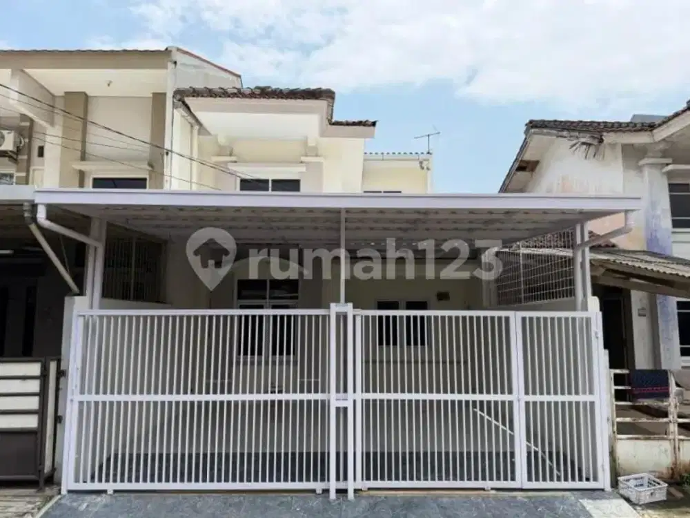 Dijual Rumah Cantik Minimalis Elegan di Gading Serpong