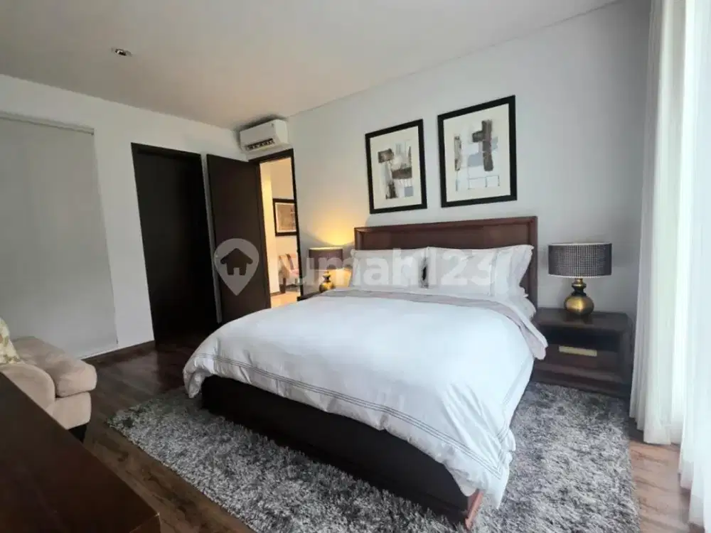 Dijual Rumah The Zora, Cluster Kiyomi (Type Corner) di BSD
